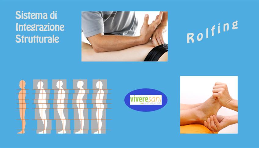 Ripristina l'equilibrio con il Rolfing Ripristina l'equilibrio con il Rolfing